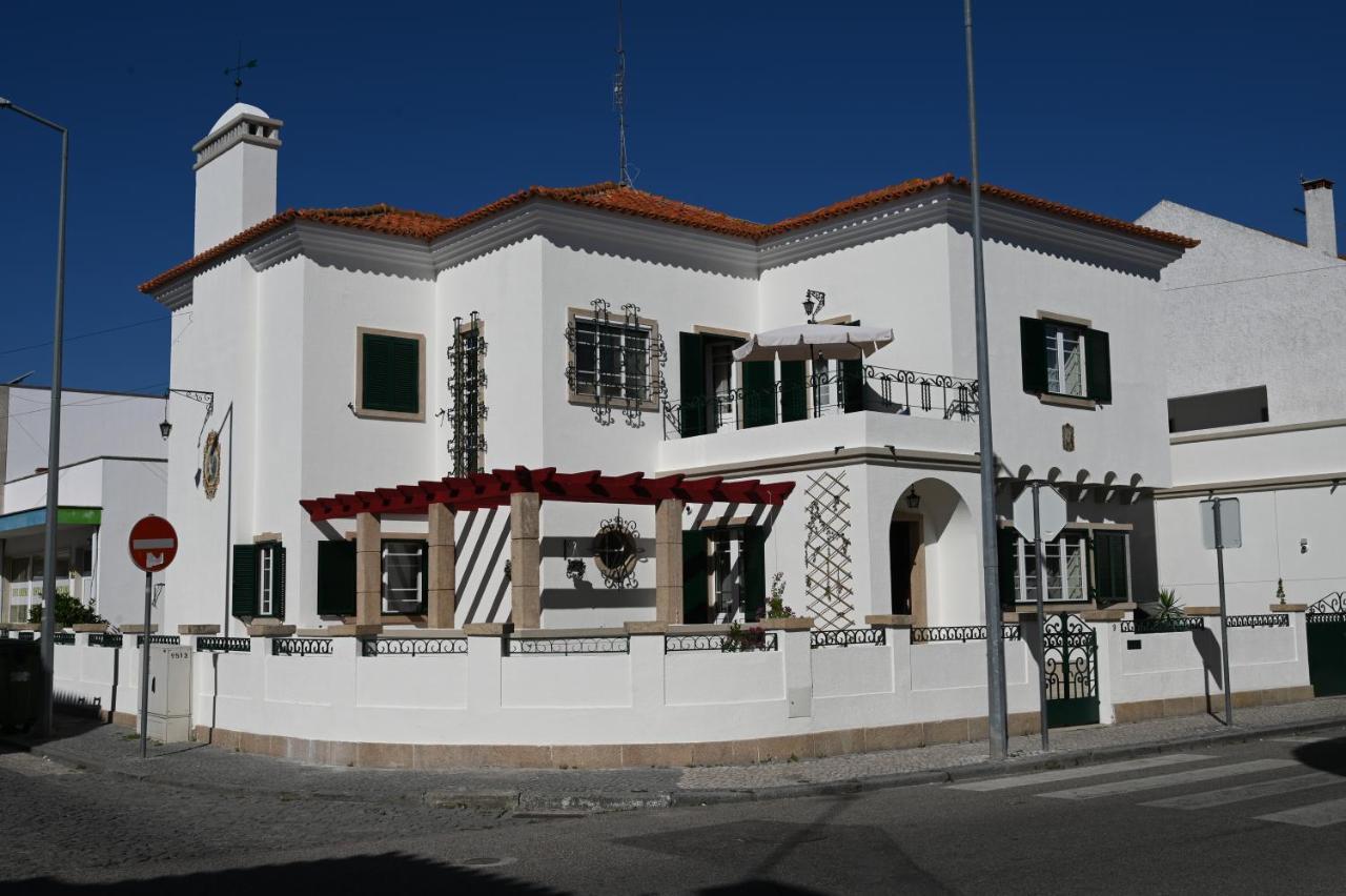 Villa Sor Ponte de Sor Exterior photo